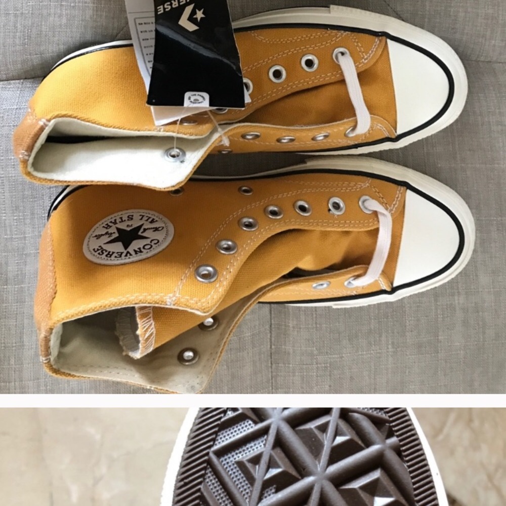 Converse new w tags